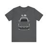 Lexus LS 2021-2024 T-shirt