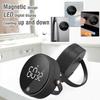 Kitchen Digital Timer With Large Led Display Adjustable Memory Function Silent Magnetic Countdown Clock