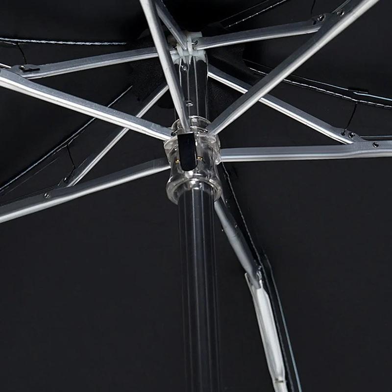 2026 New Mini Capsule Umbrella UV Protection UV Protection Small Pocket Rain Umbrella Ultra Light Dual Use Umbrella