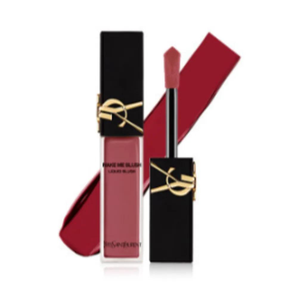 Yves Saint Make Me Blush Liquid Blush Berry Bang