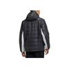Nike Hooded Sports Windproof Warm Comfortable Casual Down Jacket Men Outerwear Black DJ0434-070