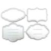 Message Board Metal Cutting Dies Stencil Scrapbooking DIY Album Stamp Paper Card Embossing Decoration