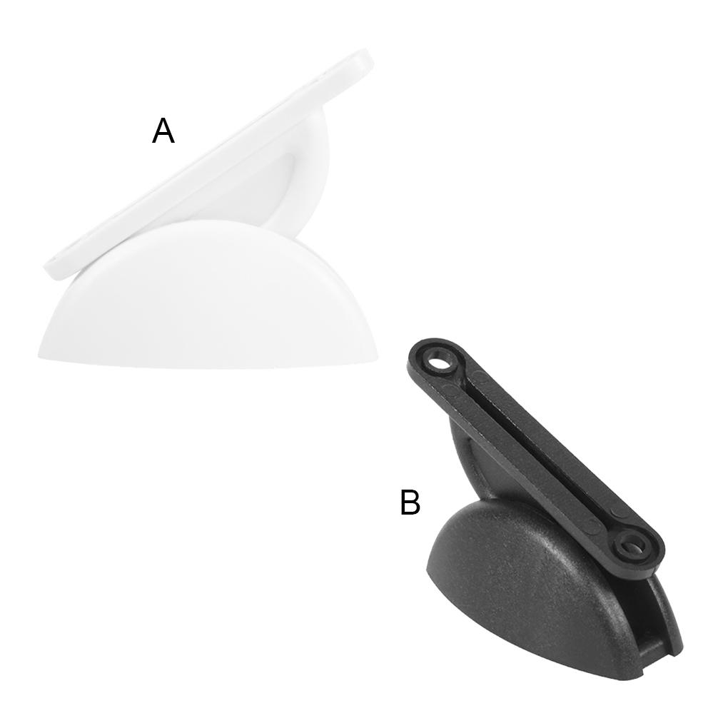 RV Door Stopper Round Small Doors Catch Spare Parts Convenient Wide Application Lightness Drawer Replacement Parts