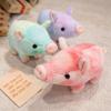 Soft Piggy Plush Toy Comfortable To Touch Stuffed Animals Plush Plush Piggy Doll  Girlfriend Gift