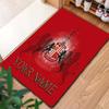 Sunderland A.F Custom Name Carpet Rug for Living Room Bedroom Home Sofa Decoration,Kids play Non-slip Floor Mat