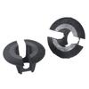 Mgoodoo 15Pcs 25 GM Front Air Deflector Grommets Fastener 15733970 2147483648 for Sierra Deflector Grommet Auto Interior Parts