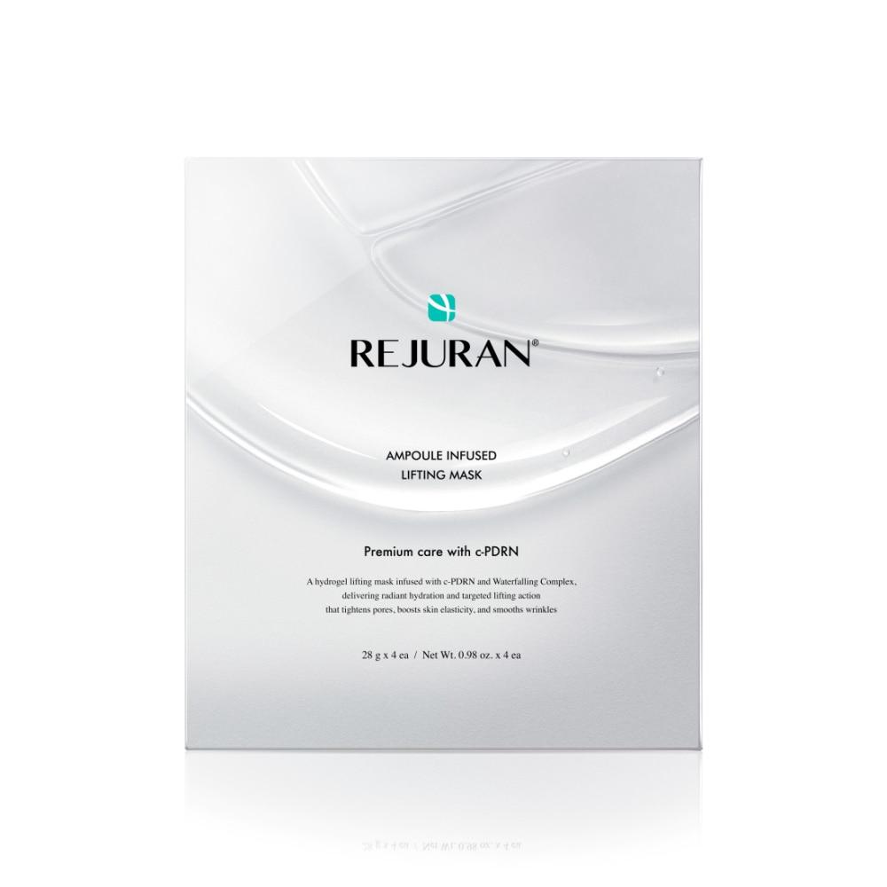 Rejuran Ampoule Infused Lifting Mask (28g x 4 sheets)