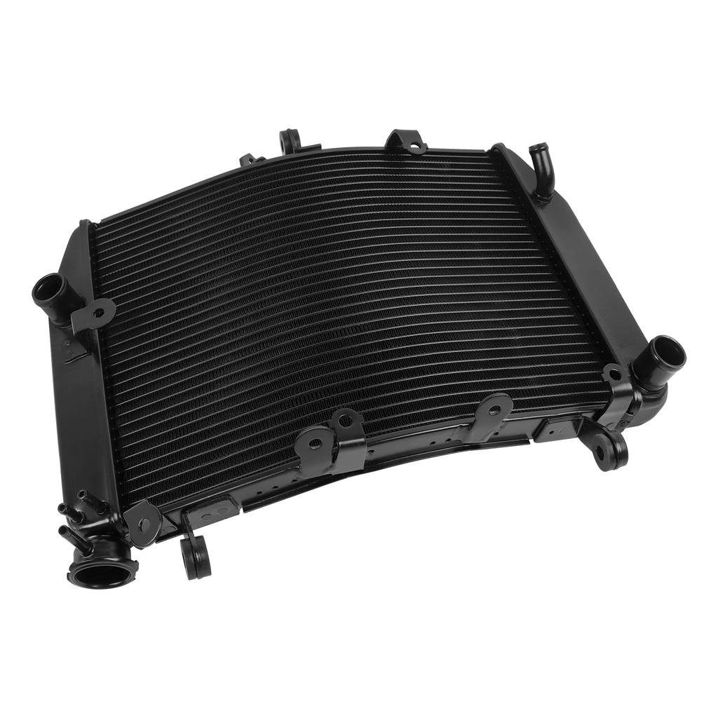 For Yamaha YZF R6 YZF-R6 YZFR6 2003 2004 2005 Motorcycle CNC Aluminium Engine Radiator Water Tank Cooling Cooler Accessories