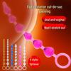 Explosively Refreshing Anal Beads: Unisex Anal Massager and Masturbator