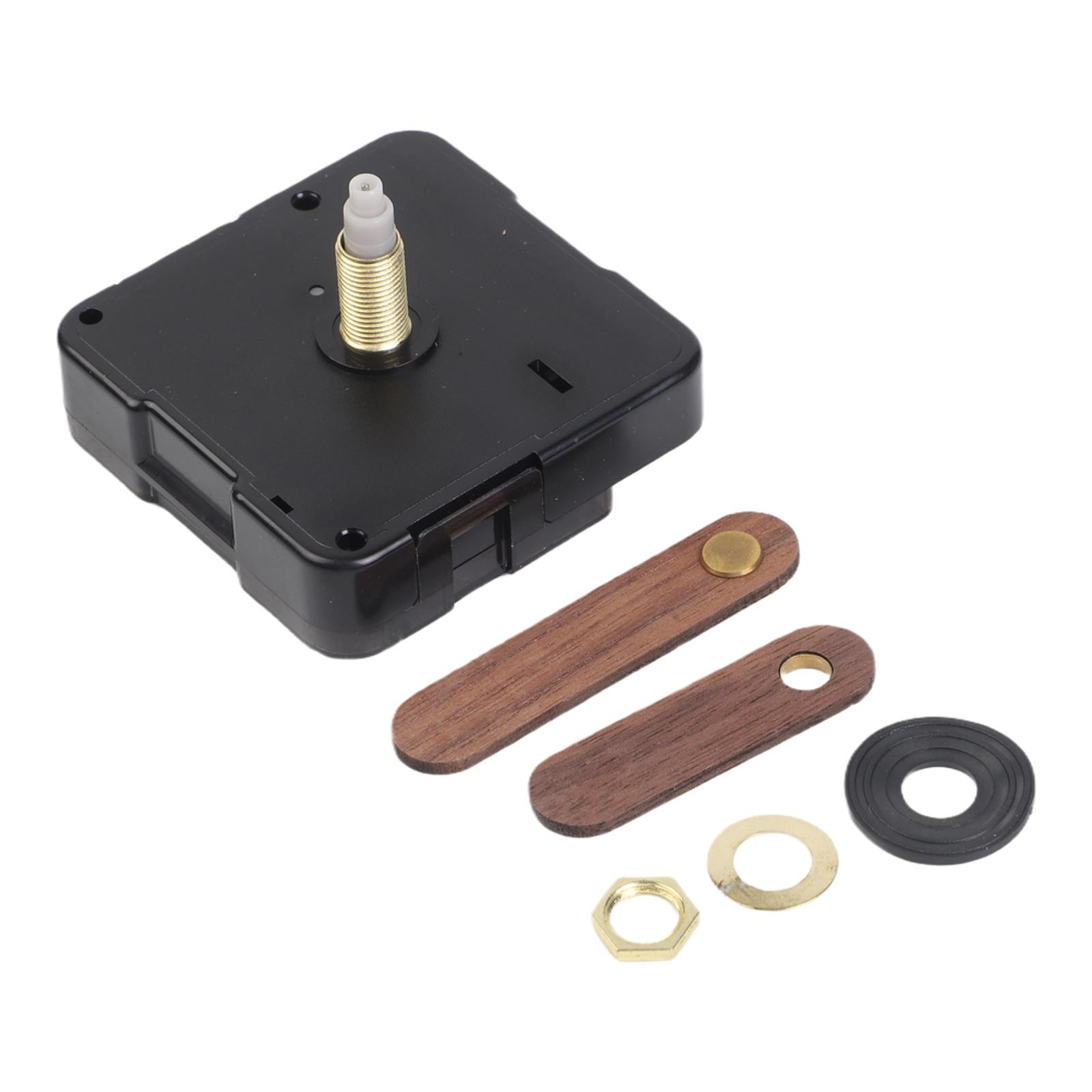 

Clock Movement Quartz Mechanism Silent Clock Parts ABS Material A