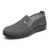 Old North Cloth Shoes Men's Spring and Autumn Soft-soled Non-slip Elderly Father Shoes Breathable Single Shoes Middle-aged and Elderly Men's Ca