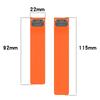 20mm 22mm 26mm Silicone Magnetic Band for Garmin Fenix 8 43 47 51mm 7X 7 7S 5X 5S 6 6X 6S Plus 3HR Quick Fit Bracelet WristStrap