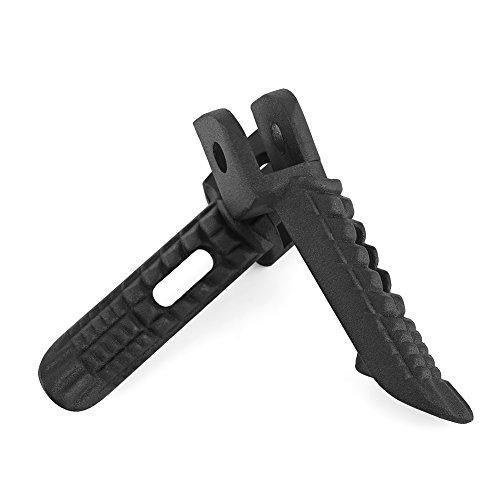 Motorcycle Step Pegs, Motorcycle Back Steps, Aluminum Material, Universal, Motorcycle Modification, Footrest, Anti-Collision Bar, For Suzuki GSXR