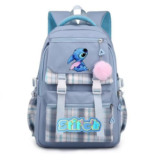 Primary School Junior High School Schoolbag Male And Female Students Backpack Backpack