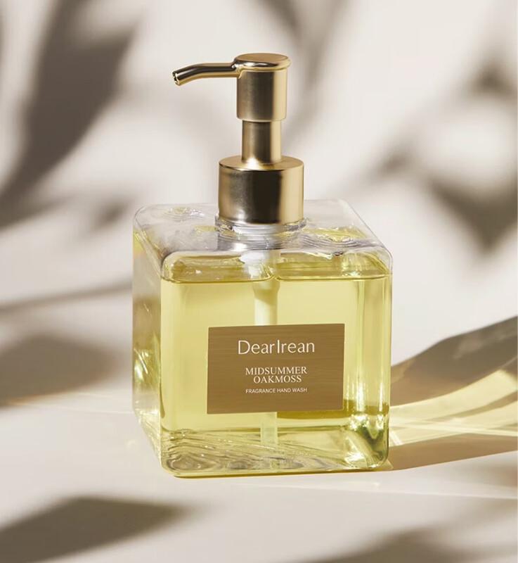 Dear Irean Deep Cleansing Scented Hand Soap