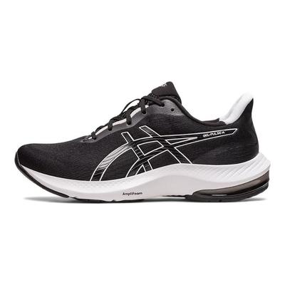 Gel Pulse 14 Noir Blanc Chaussures de sport pour femmes 1012B318-003