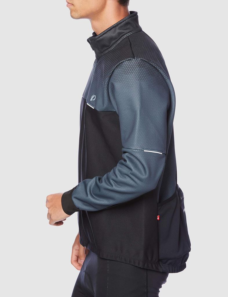 Pearl Izumi Windbreak Wide Size Size M To Japanese Size Men's Jacket, (B3500-BL), Storm, Japan, (equivalent M)