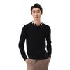 Burberry Sweaters Men's Black Crew Neck Moderate 81042051