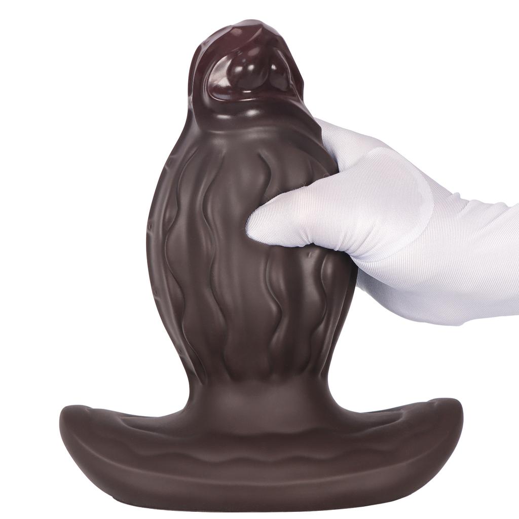 Oversized Silicone Dildo Big Anal Plug Stretching Fisting Sex Toy Realistic Dick BDSM Strap on Cock