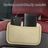 Yousheng Car Seat Side Pocket Organizer, Leather Mini Storage Bag for Auto Door Window Console, Pen Phone Holder Pouch, Vehicle Seat Gap Filler for