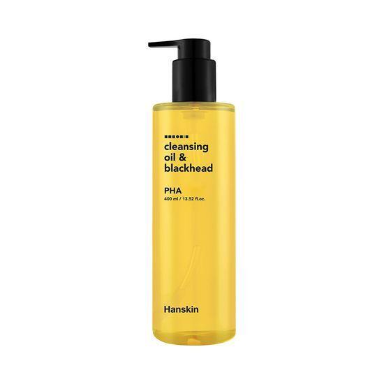 Hanskin Cleansing Oil & Blackhead PHA 400ml