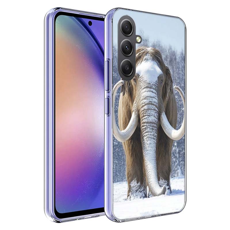 

A Huge Mammoth Phone Case for Samsung A17 A37 A57 A07 A16 A26 A36 A56 A06 A02S A12 A22 A32 A52S A04S A14 A24 A34 A54 A03 A13 A33 Samsung A32 5G