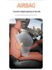 Premium Full Coverage Seat Covers for 2026 5th Gen Geely Emgrand, All-Season Car Seat Cushions