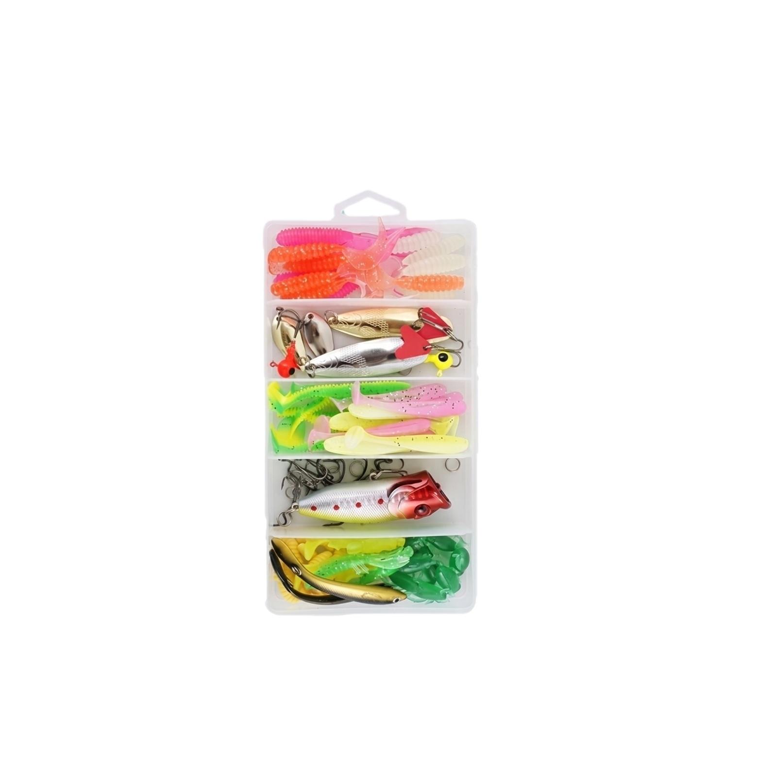 

12PCS Biomimetic Fake Leaf Glitter Long-Range Throwing Ferrous Board Road Sub Suit one size