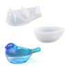Storage Box Resin Molds,Silicone Jar Mold for Epoxy Casting,DIY Decoration Crafts Mold for Jewelry Trinket Container