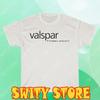 Hot New Valspar Paint Logo T-shirt Funny Size S To 5XL