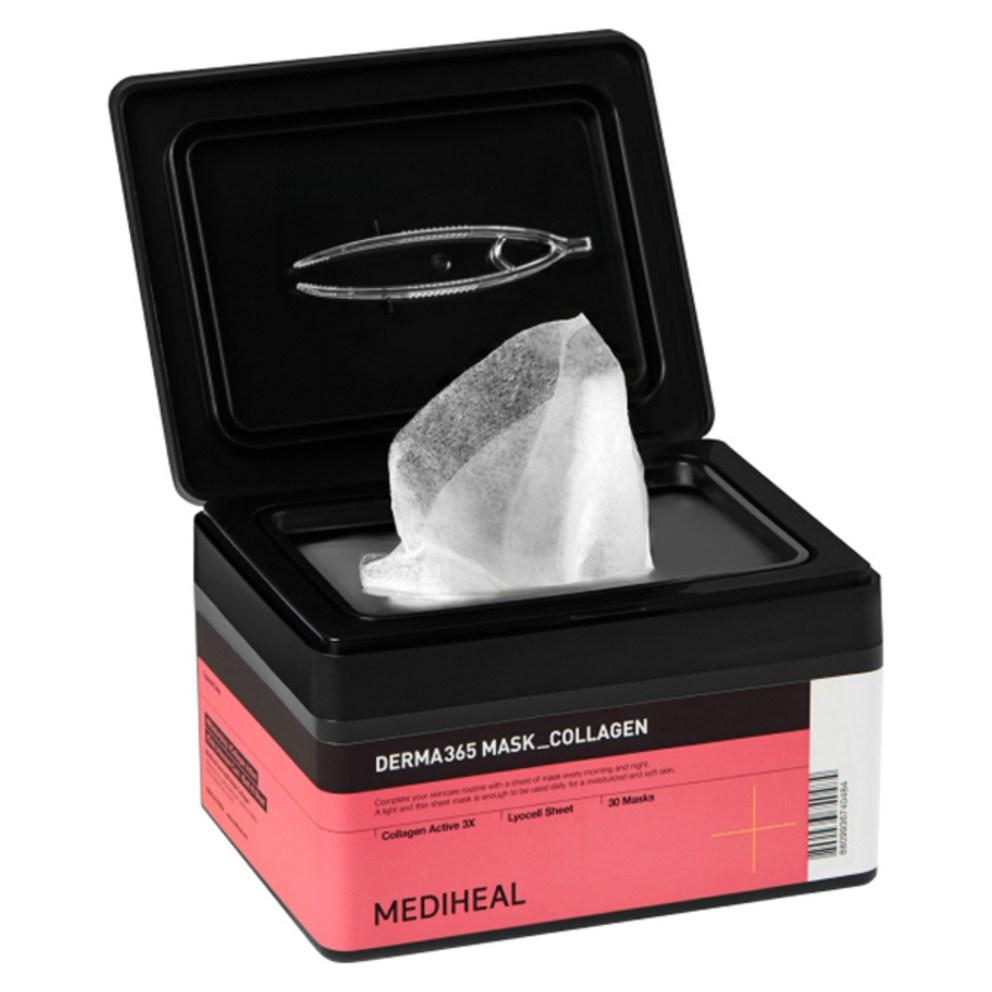 Mediheal Derma 365 Mask Pack Collagen