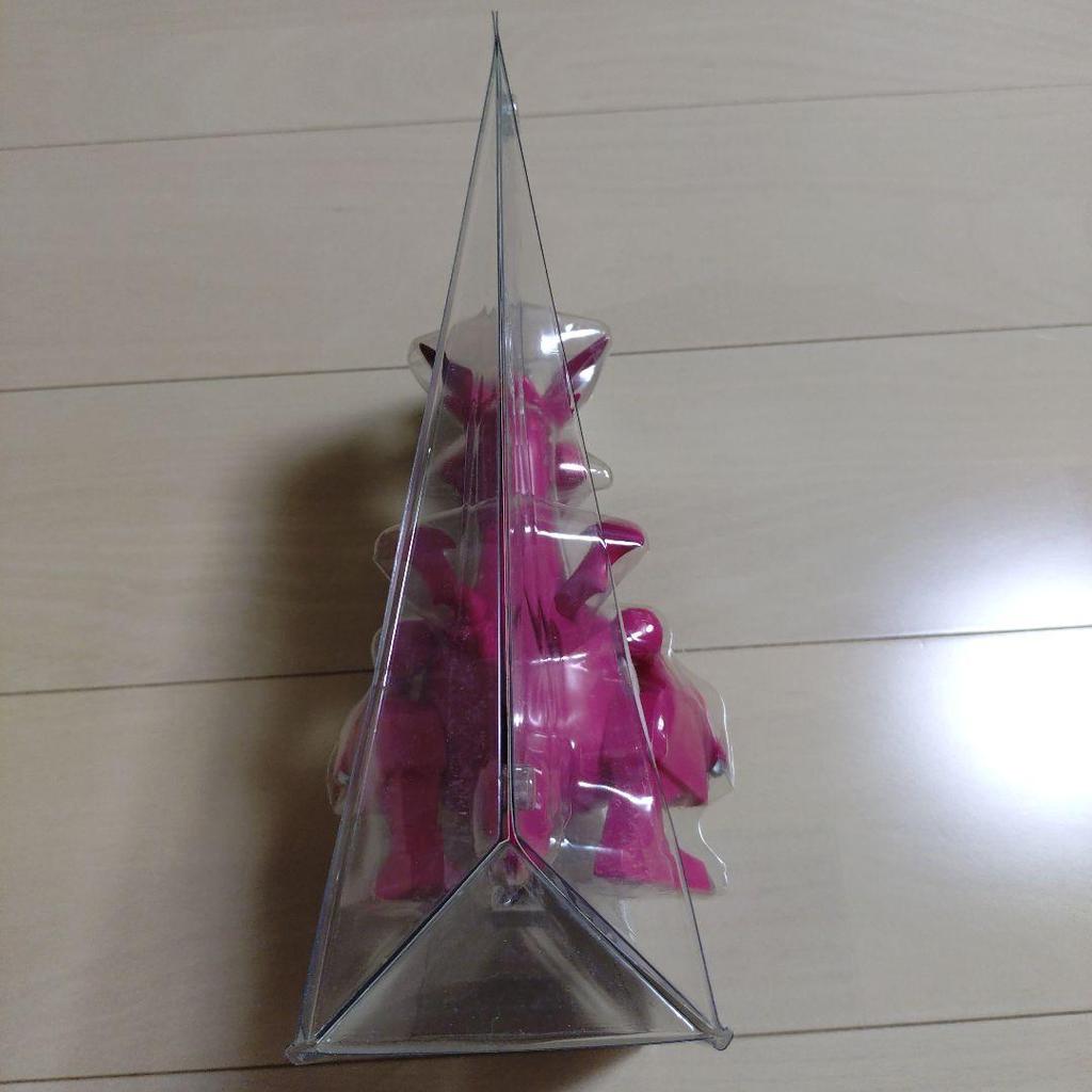 [USED] TOUMA GooN Figure