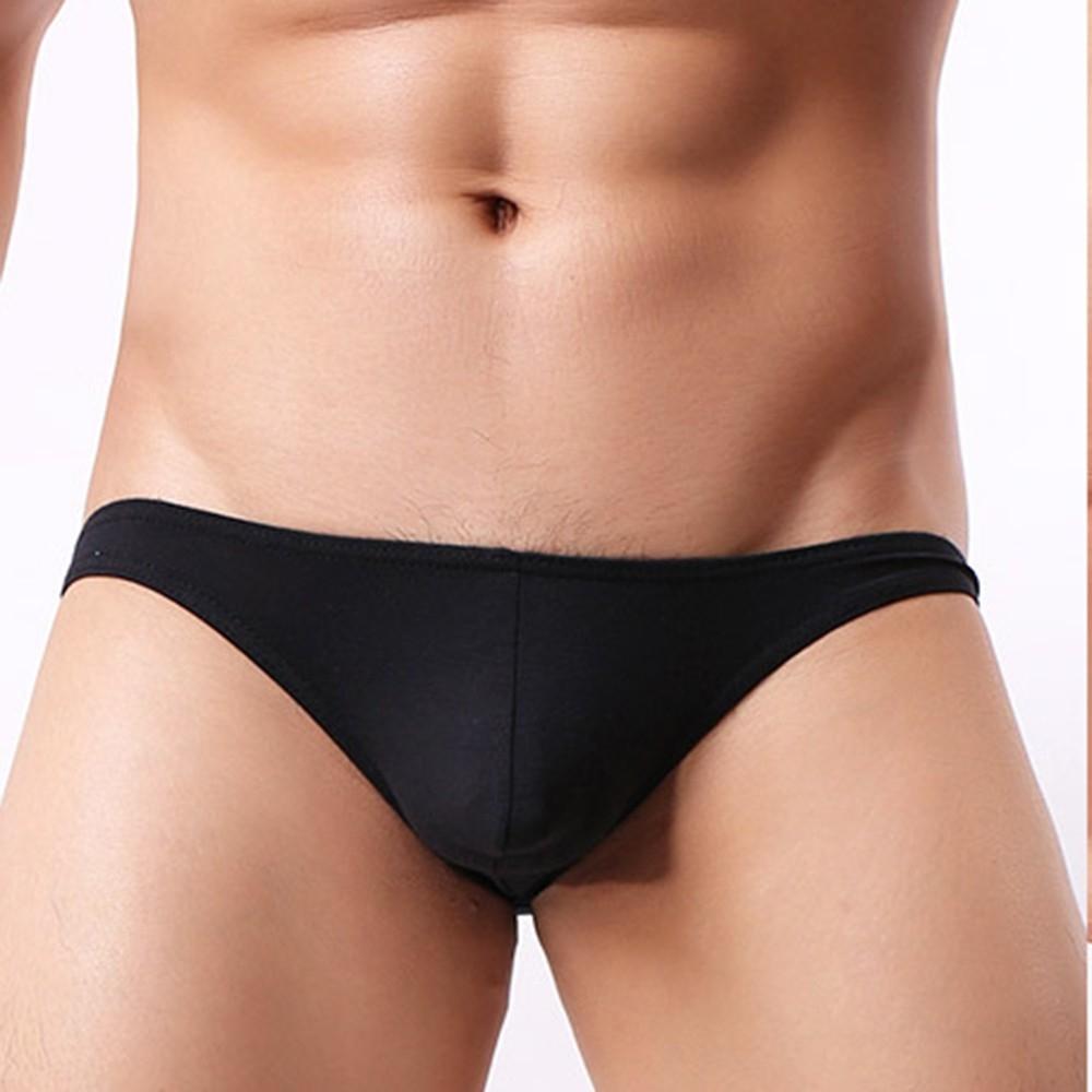Bikini Briefs Men\'s Underwear Comfortable G-String Swimwear