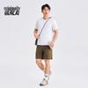 BENLAI Men's Quick-Dry Mesh Sports T-Shirt