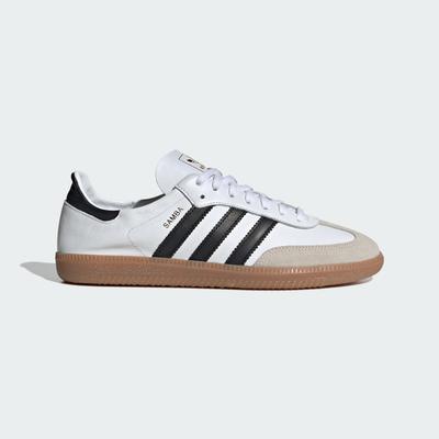 Samba Decon White Black Gum