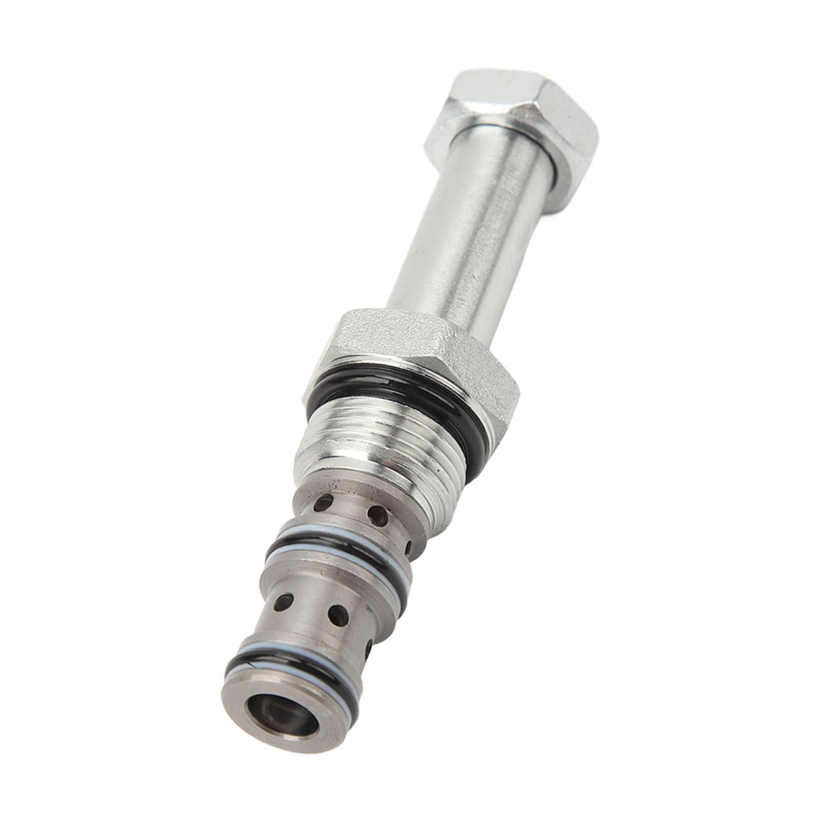 Cartuș Electrovalvă SV08 30 0 N 00 3 Căi 0‑4 GPM Debit Electrovalvă Acționată cu Piston pentru Hydraforce