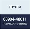 Toyota Genuine Parts Back Door Dampaste Bracket LWR LH Harrier HYBRID Part Number 68904-48011