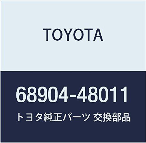 

Toyota Genuine Parts Back Door Dampaste Bracket LWR LH Harrier HYBRID Part Number 68904-48011 Harrier/HYBRID