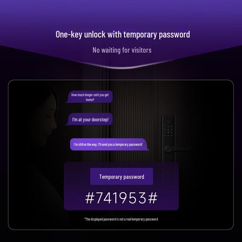 Kaadas Halo F1 (V3) Smart Lock