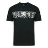 Plein Sport Mens Logo Branded T-Shirt