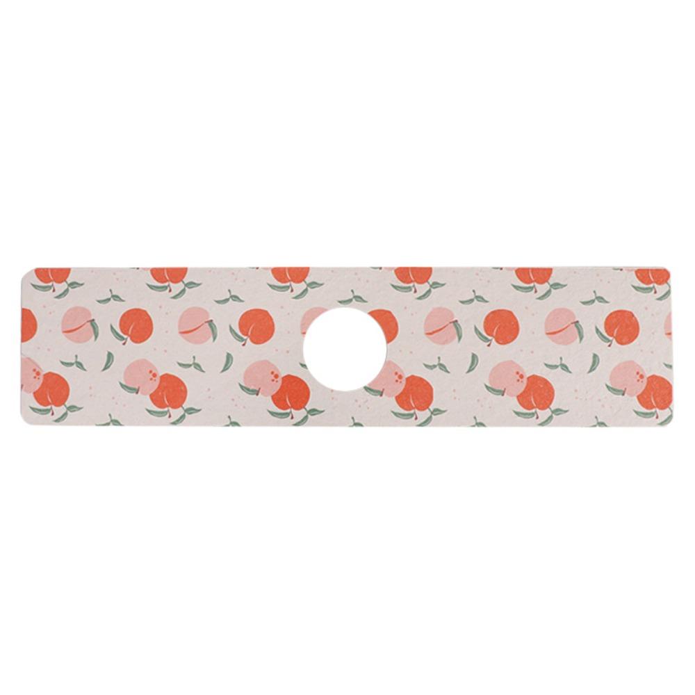Reusable Sink Absorbent Sticker Washable Splash Guard Countertop Protector Cuttable DIY Sink Sealing Strip