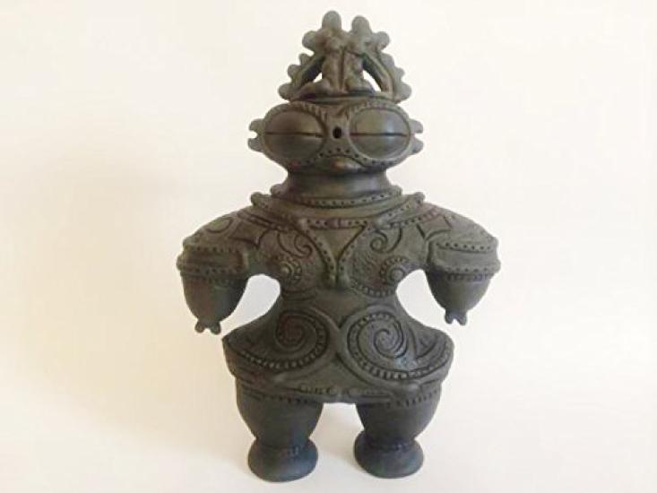 

Shade clay figurine life size replica Aomori 33cm