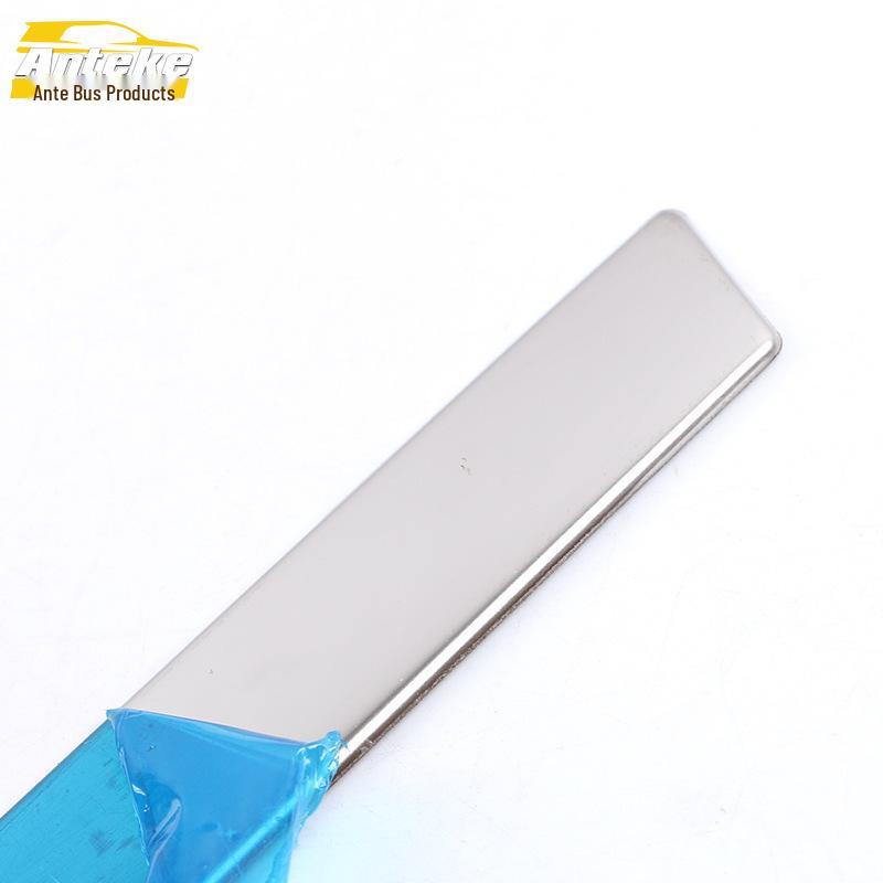 Roewe W5 Window Stainless Steel Anti-Scratch Bright Trim Accessories