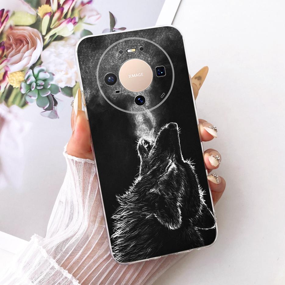 For Huawei Mate 80 5G Case VYG-AL00 Stylish Butterfly Painted Cover Soft Slim Phone Case For Huawei Mate 80 Pro Mate80 5G Fundas