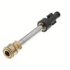 1PC Pressure Washer Quick Adapter 1/4 Car Garden Wash Converter Adapter 3600 PSI Quick Disconnect Release Fitting for Karcher