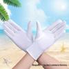 Four Seasons Lightweight Sun Protection Elastic Gloves for Men & Women - Thin Driving & Performance Jewelry Gloves