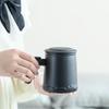 Zhai Qingsong Ceramic Tea Separation Office Mug with Infuser