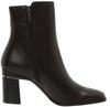 Fashion Boots Square Toe Short Boots DBR [Mackintosh London]