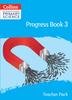 The International Primary Science Progress Book Teacher Pack: Stage 3 Book