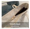 Large Capacity Women's Tote Bag - 2025 High-End Versatile Pearl Bow Handbag/Shoulder Underarm Bag